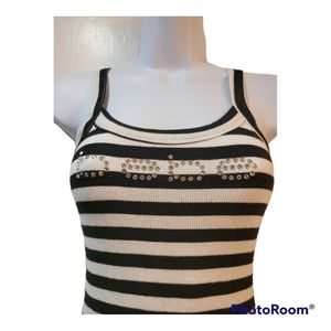bebe tank top